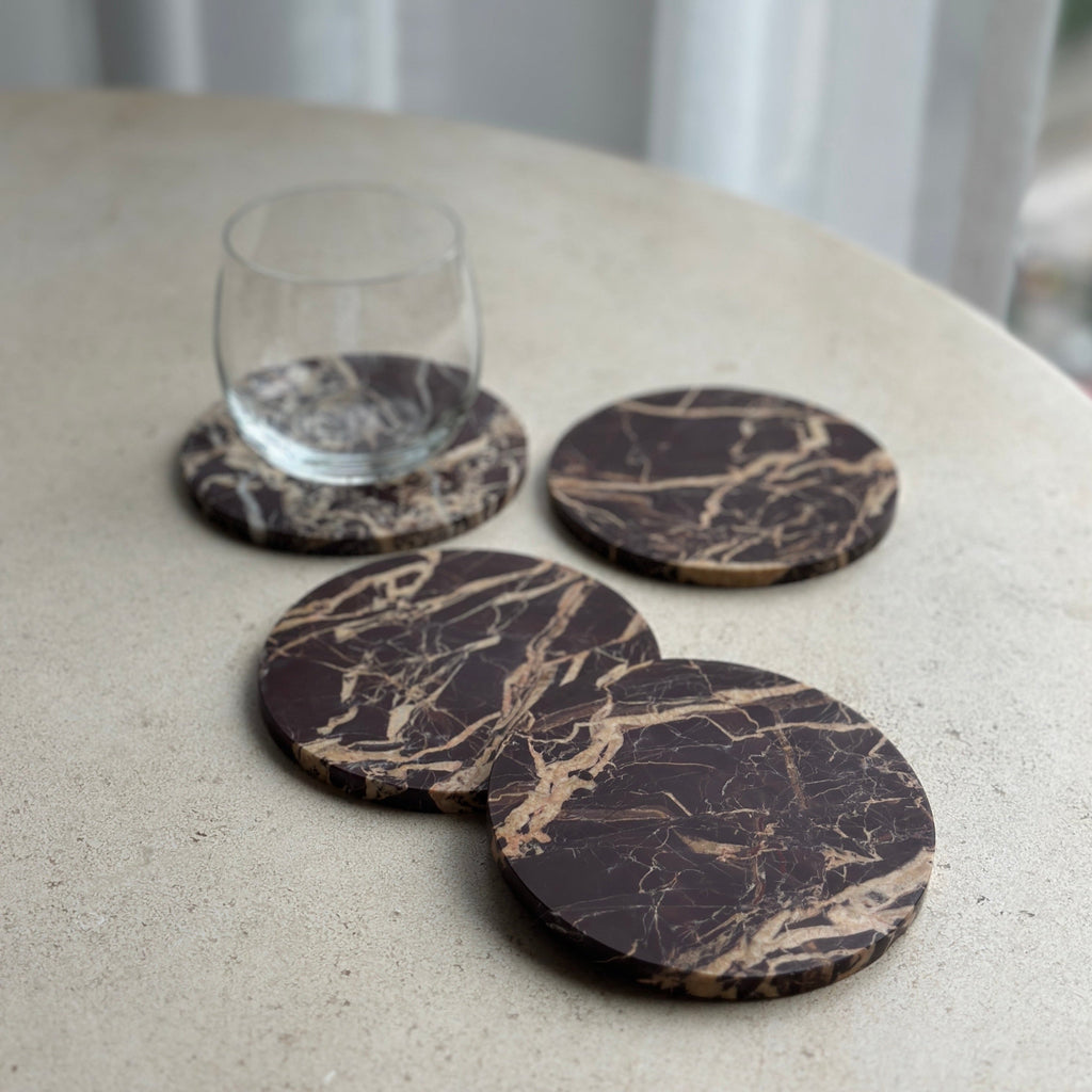 Oversized Coasters – Casa de Suna