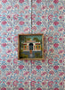 Sanganer Rose - Block Print Cotton Table Cloth