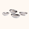 Charm Assorted Condiment Bowls, Set of 4