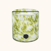 Apothecary Guild Opal Glass Five-Wick Candle, Sicilian Lemon Bergamot