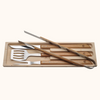 4-Piece BBQ Set