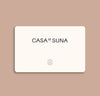 Casa de Suna gift card
